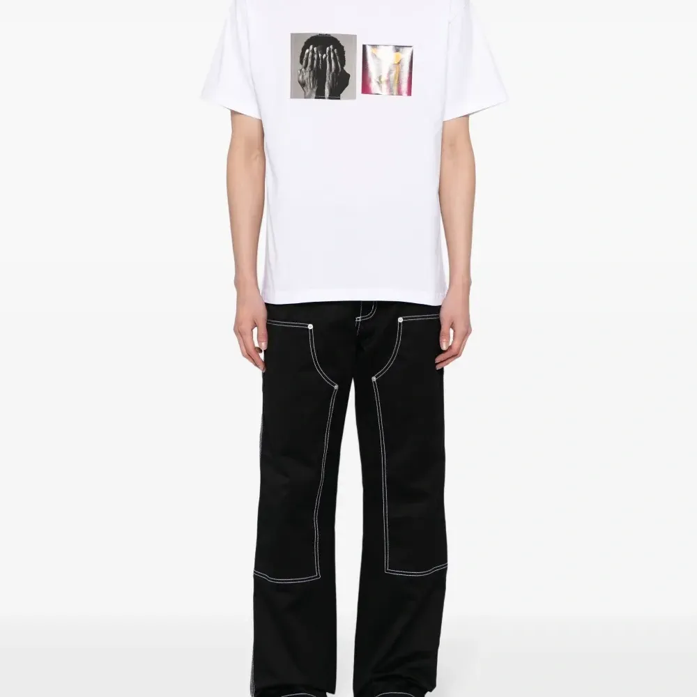 футболка с фотопринтом