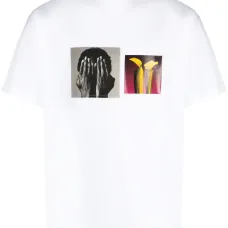 футболка с фотопринтом