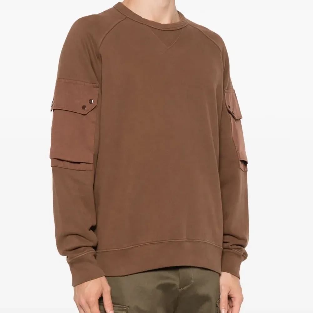 Толстовка с логотипом