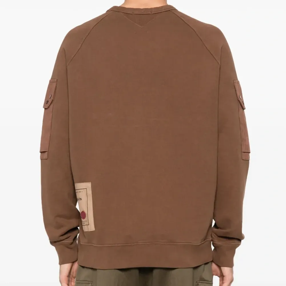 Толстовка с логотипом