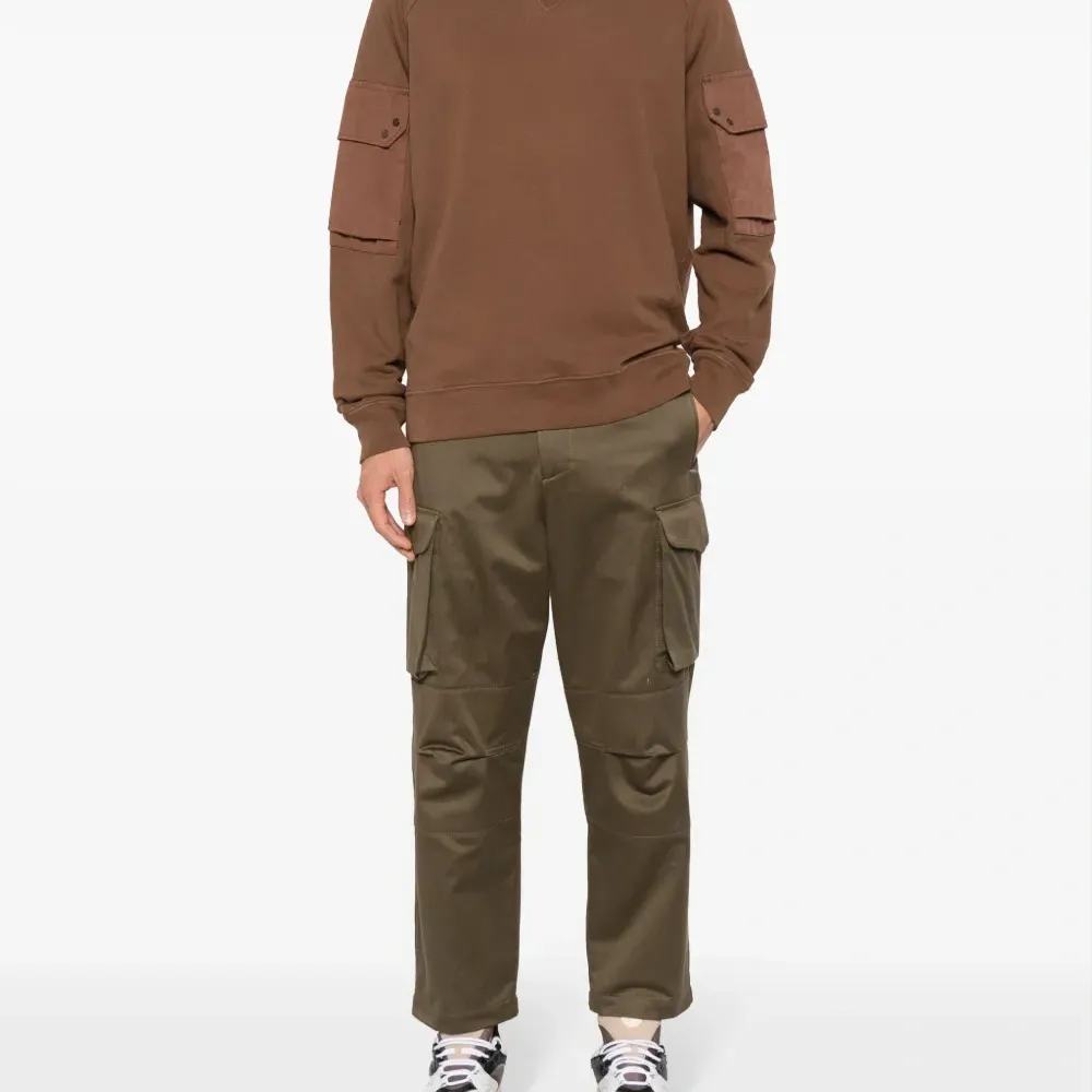 Толстовка с логотипом