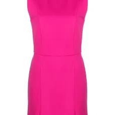 Платье мини с вырезами