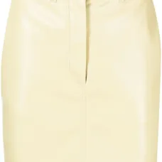 Мини-юбка Miray из искусственной кожи