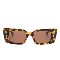 Солнцезащитные очки Carmel в прямоугольной оправе