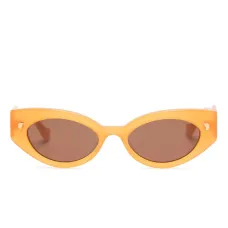 Солнцезащитные очки Azalea в овальной оправе