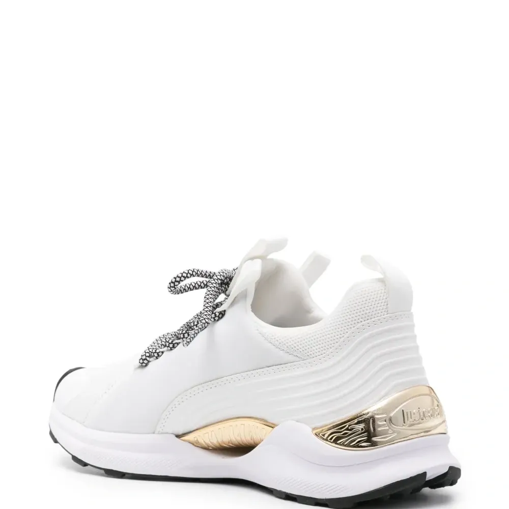 Кроссовки с логотипом