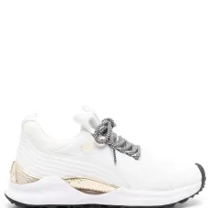 Кроссовки с логотипом Кроссовки с логотипом