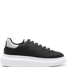 Кроссовки с блестками