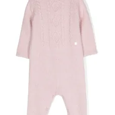 Ромпер фактурной вязки