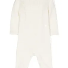 Ромпер фактурной вязки