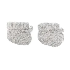 Трикотажные пинетки