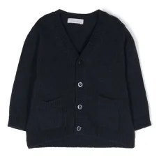 Кардиган на пуговицах