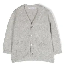 Кардиган на пуговицах