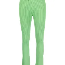 Расклешенные брюки Cornelie в рубчик