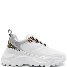 Массивные кроссовки со вставками Массивные кроссовки со вставками