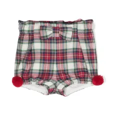 Блумеры Winter в клетку тартан Блумеры Winter в клетку тартан