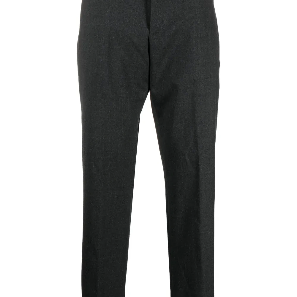 Твиловые брюки Sigma строгого кроя Твиловые брюки Sigma строгого кроя