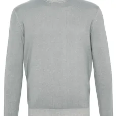 Джемпер с высоким воротником