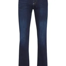 Прямые джинсы Supreme Iconic с заниженной талией