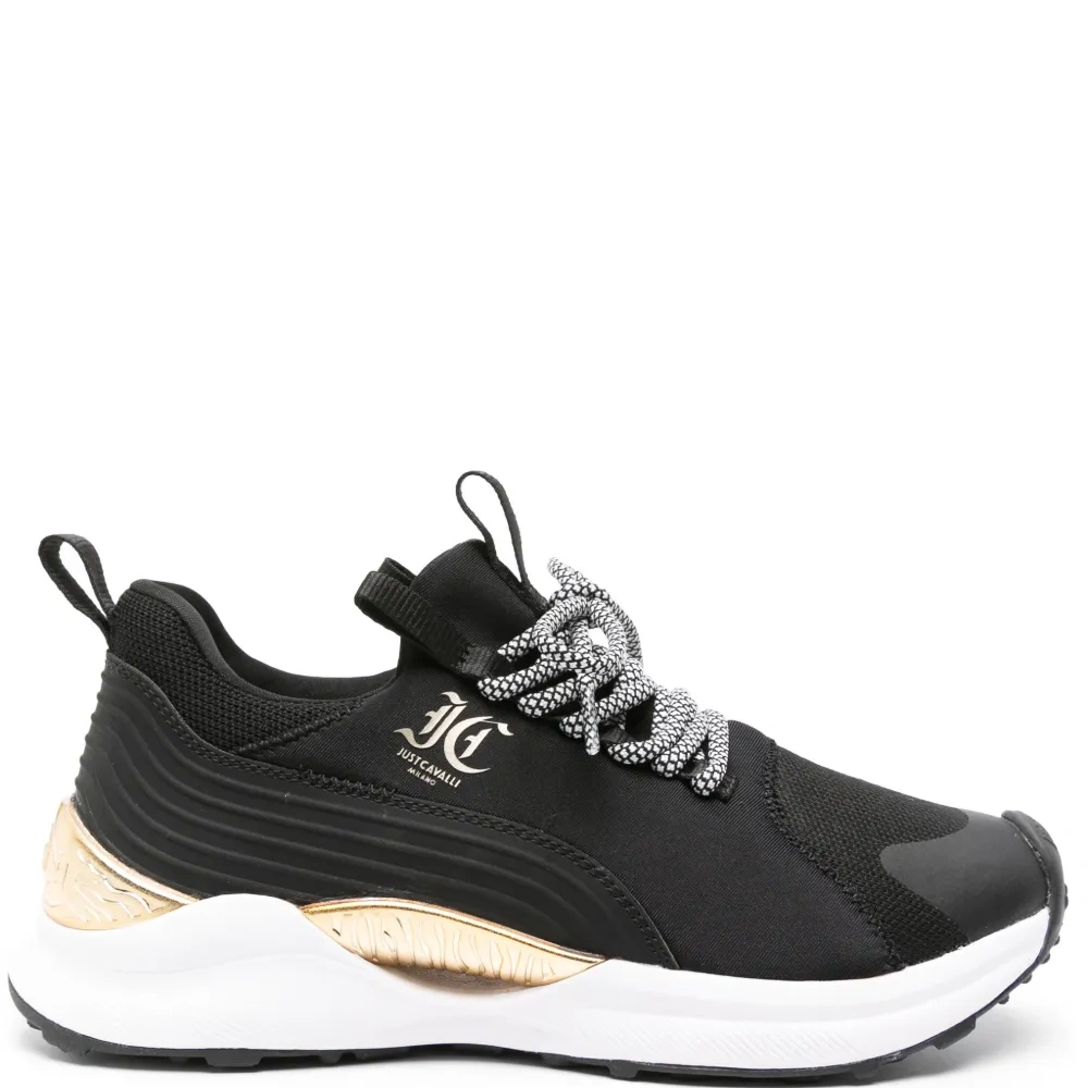 Кроссовки со вставками