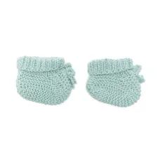 Трикотажные пинетки