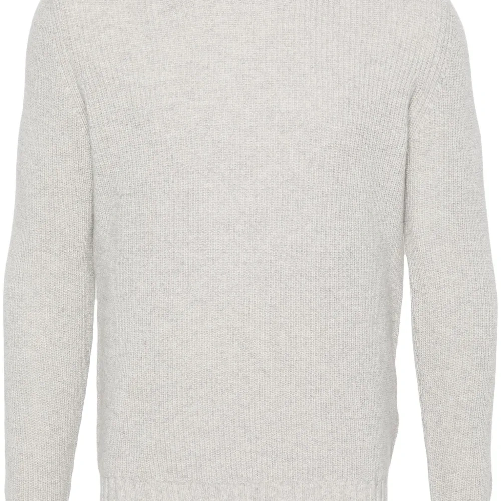 Джемпер из смесовой шерсти