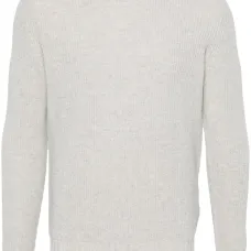 Джемпер из смесовой шерсти