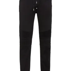 Узкие джинсы средней посадки