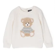 Джемпер с узором