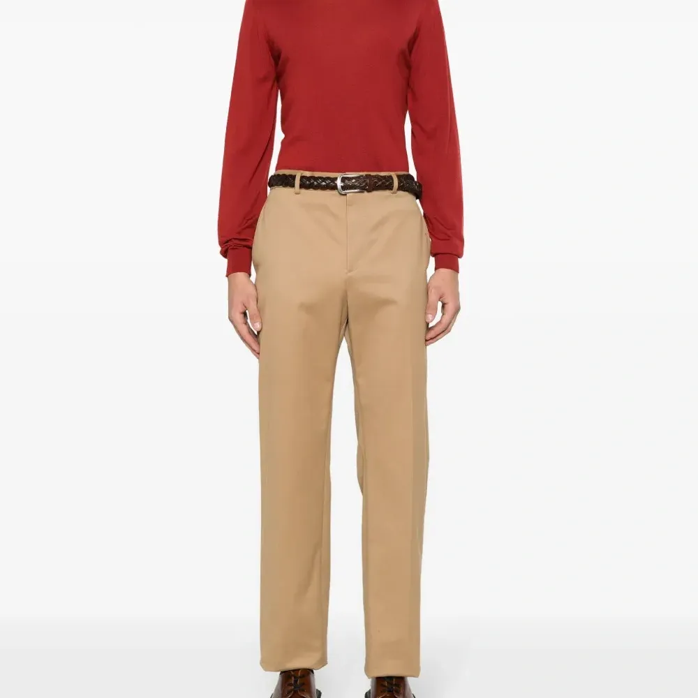 Джемпер из шерсти мериноса