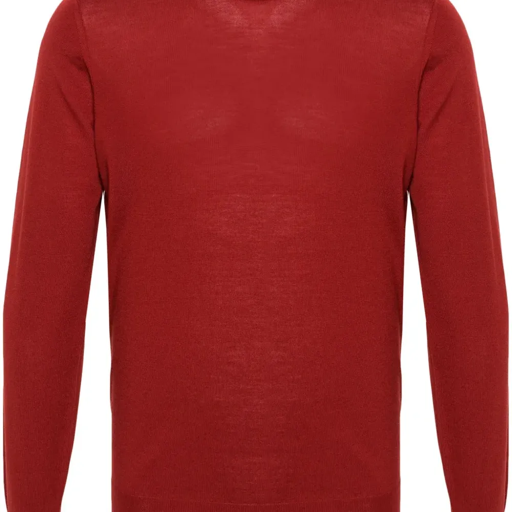 Джемпер из шерсти мериноса