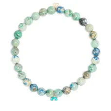 Браслет Evil Eye из желтого золота Браслет Evil Eye из желтого золота