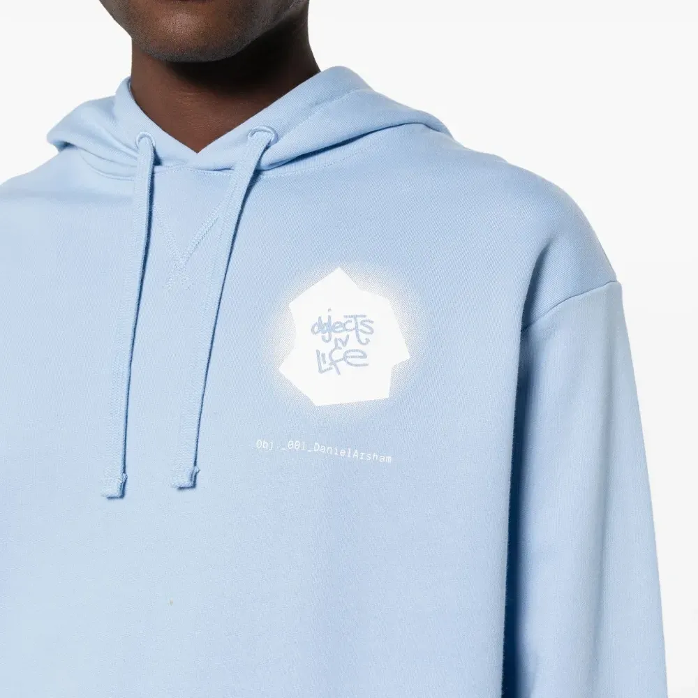 Худи с принтом