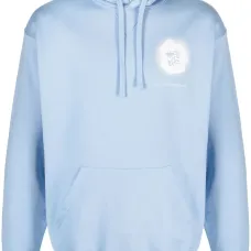 Худи с принтом