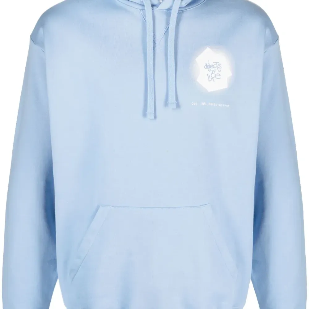 Худи с принтом