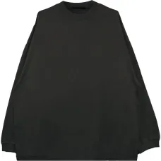 Лонгслив с вышитым логотипом