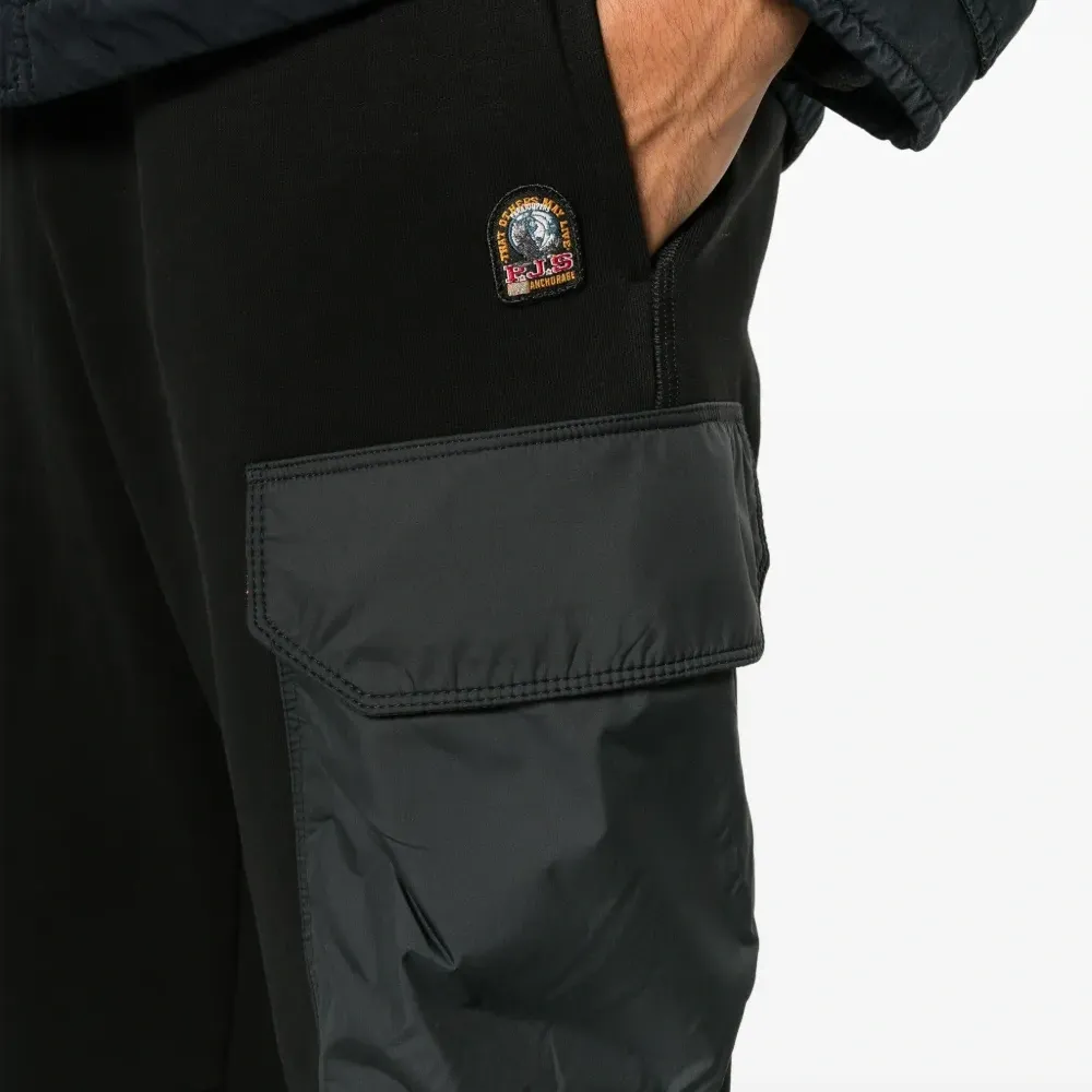 Спортивные брюки с кулиской и логотипом