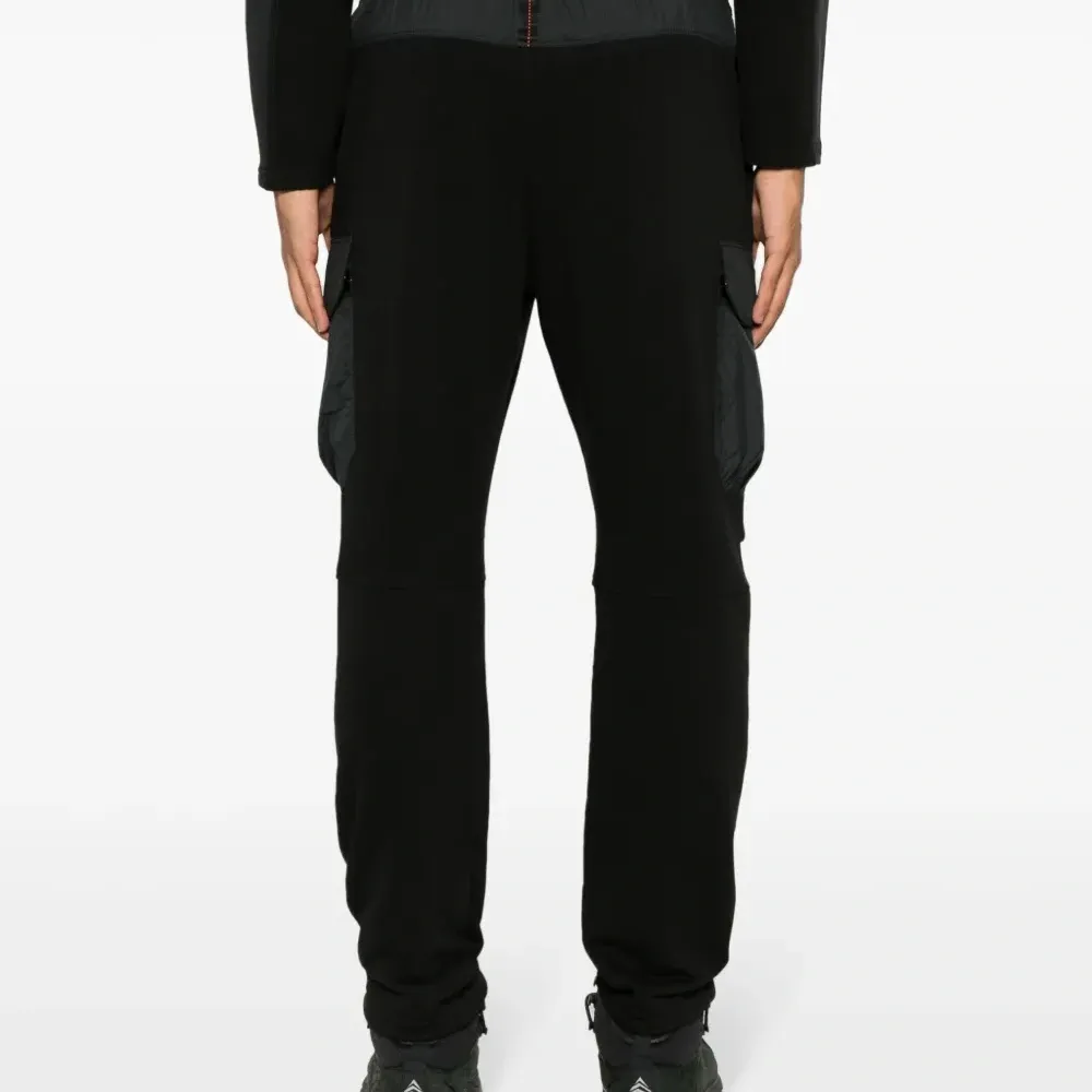 Спортивные брюки с кулиской и логотипом