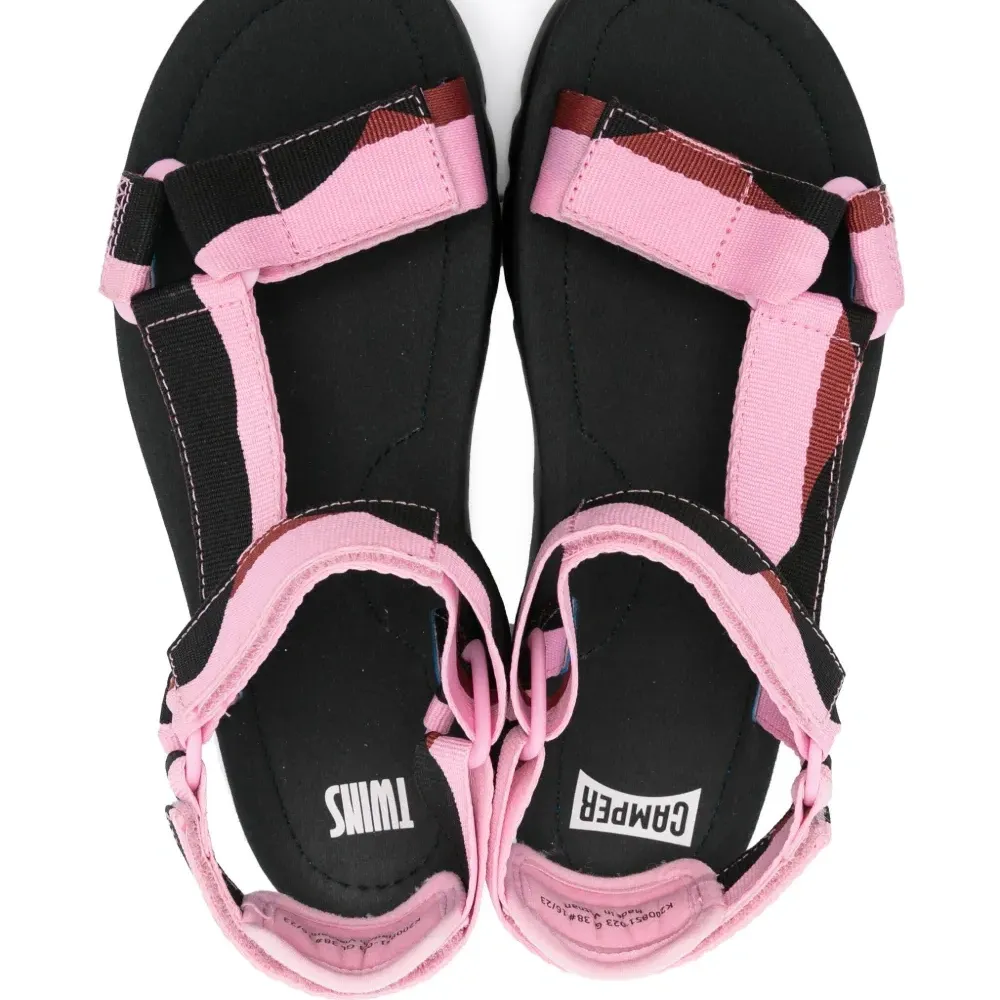 Сандалии Oruga Up Twins 45 на платформе