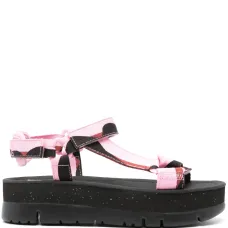 Сандалии Oruga Up Twins 45 на платформе