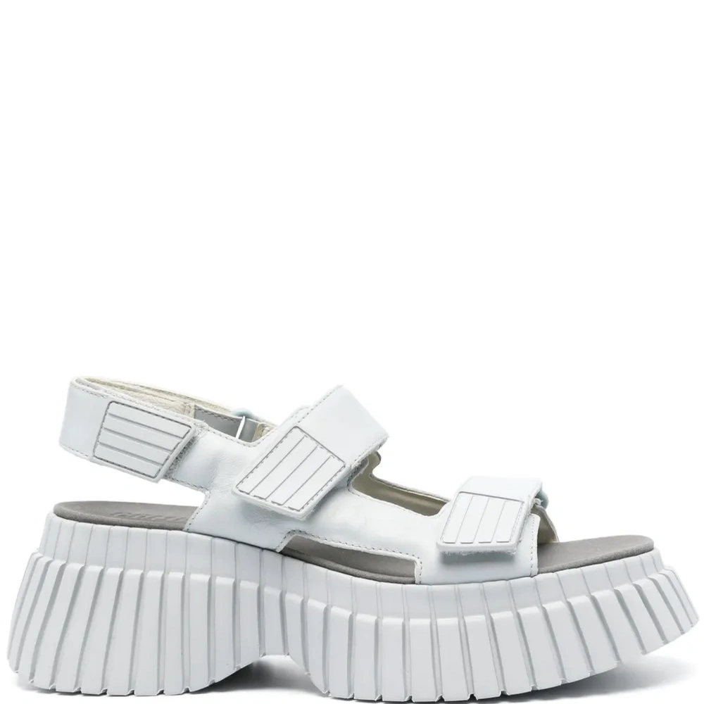 Сандалии BCN на платформе