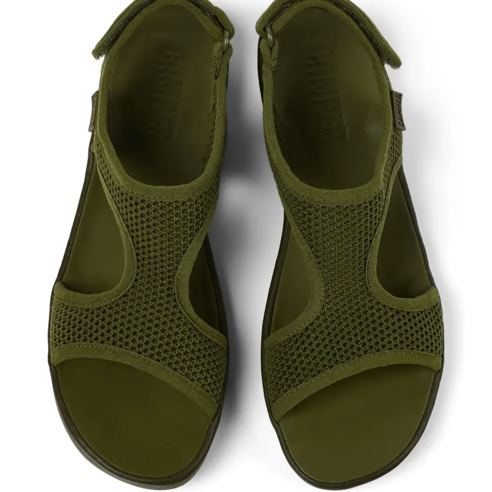 Сетчатые сандалии Right с ремешком на пятке