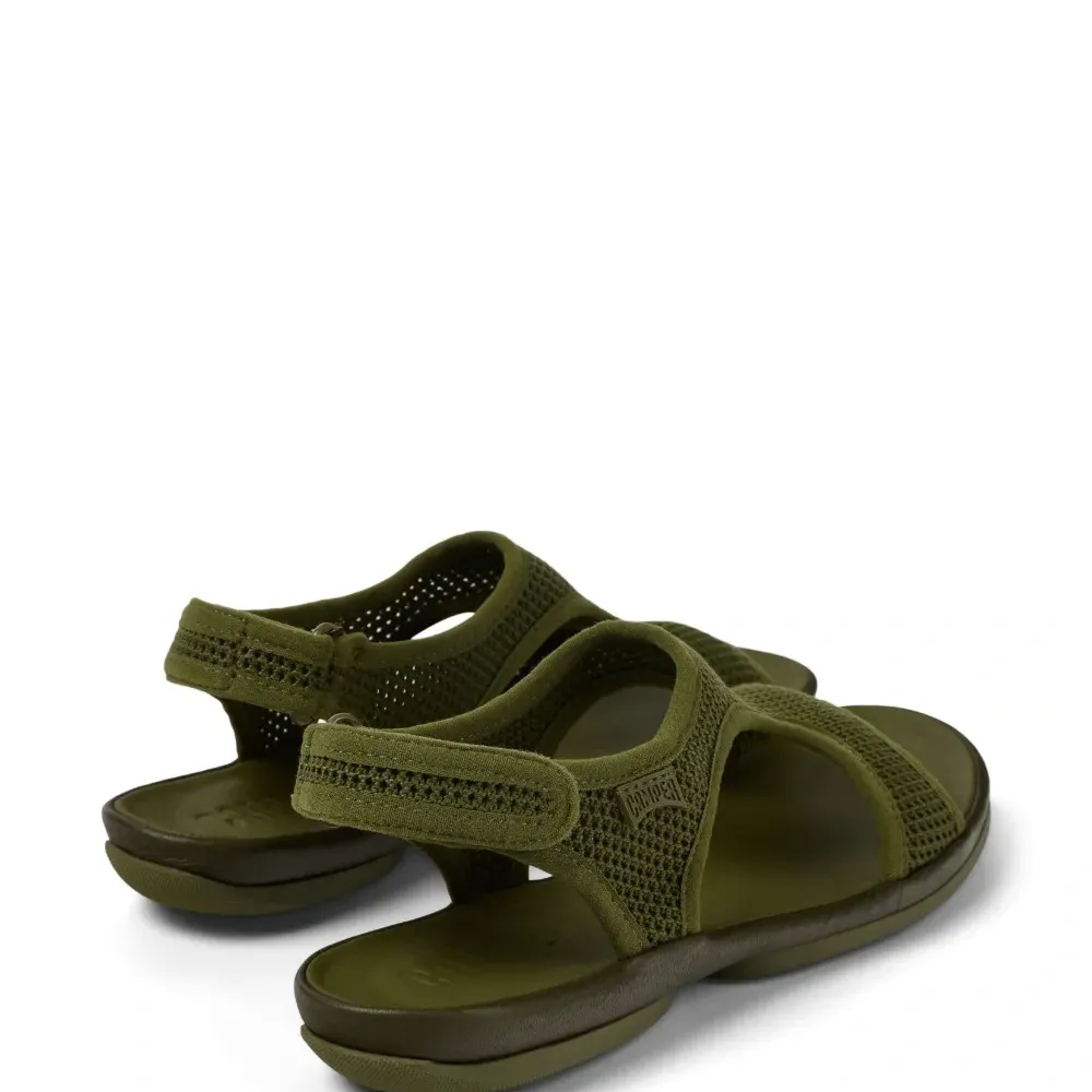 Сетчатые сандалии Right с ремешком на пятке