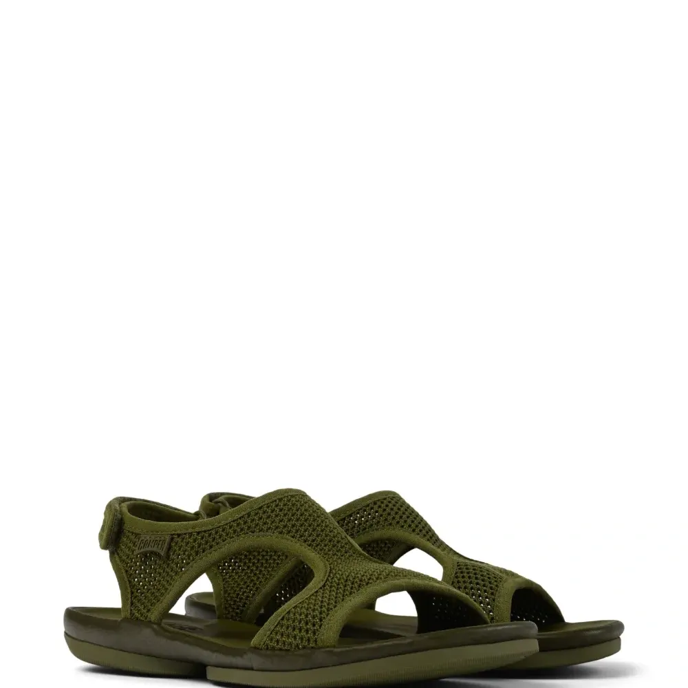 Сетчатые сандалии Right с ремешком на пятке