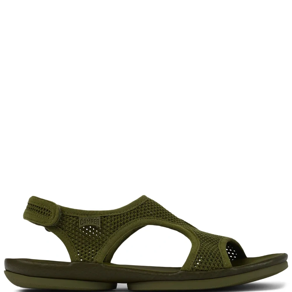 Сетчатые сандалии Right с ремешком на пятке