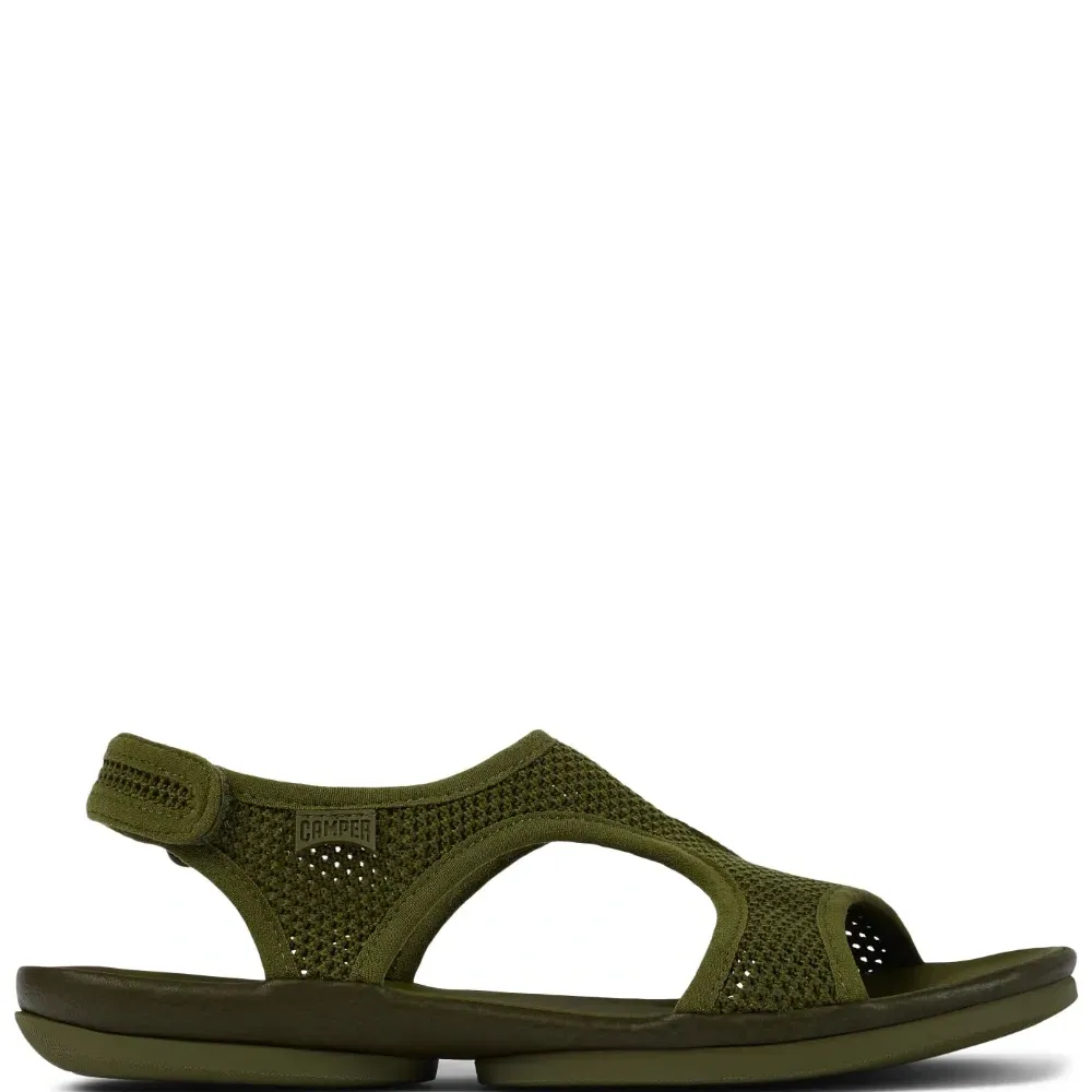 Сетчатые сандалии Right с ремешком на пятке