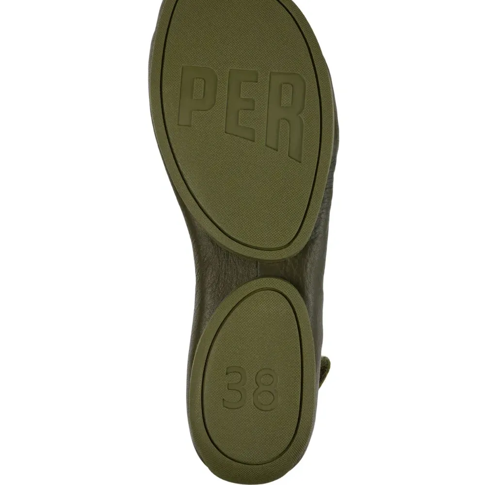 Сетчатые сандалии Right с ремешком на пятке