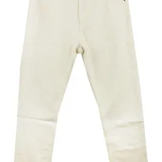 Прямые джинсы с логотипом