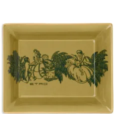 Фарфоровый поднос Amanti