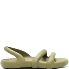 Сандалии Kobarah Flat с закругленным носком